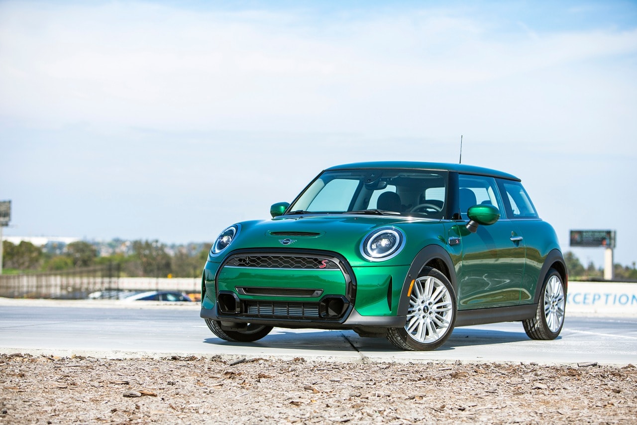 Mini Cooper COOPER S Electric