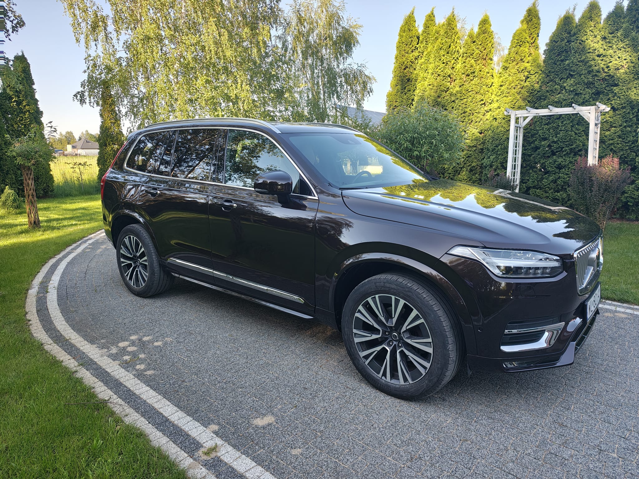 VOLVO XC90 Inscription B5 4x4