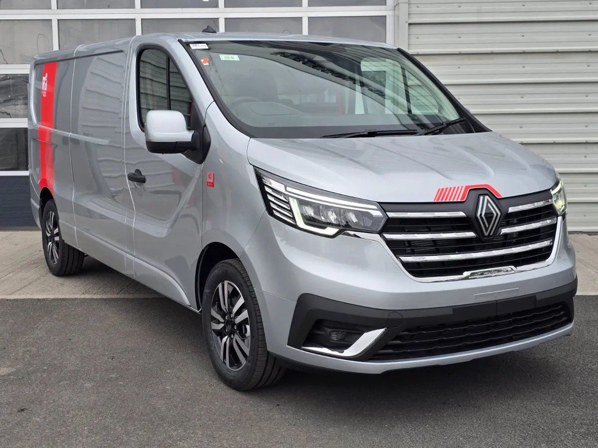 Renault TrafiC 2024 Premium