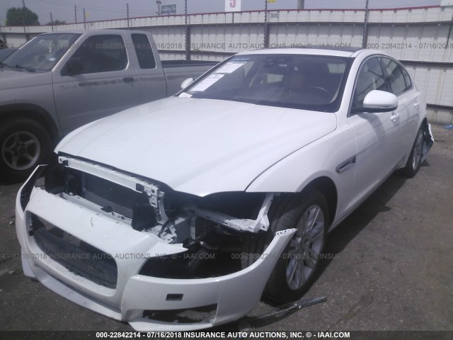 JAGUAR XF PRESTIGE