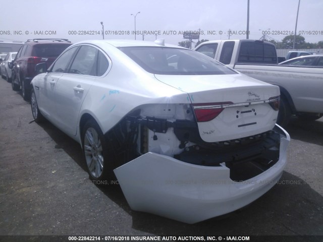 JAGUAR XF PRESTIGE