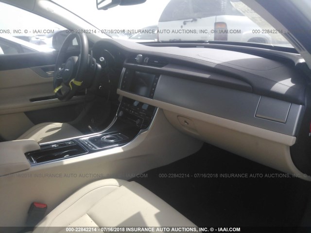 JAGUAR XF PRESTIGE