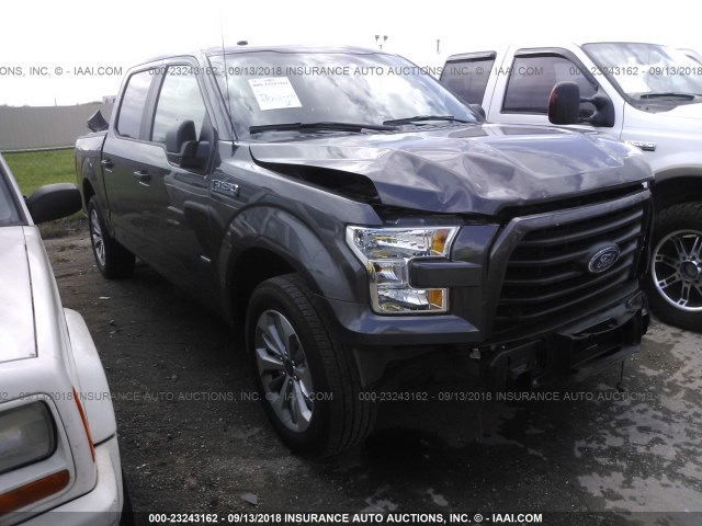 FORD 2017 Ford F150