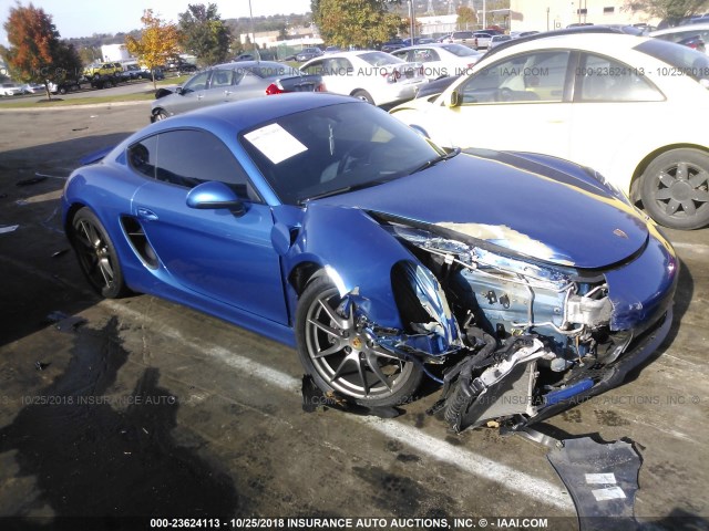 Porsche WP0AA2A89GK170731
