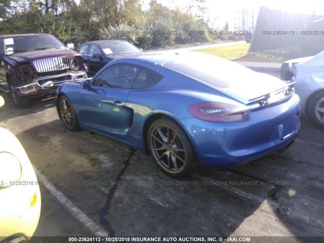 Porsche WP0AA2A89GK170731