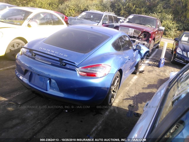 Porsche WP0AA2A89GK170731