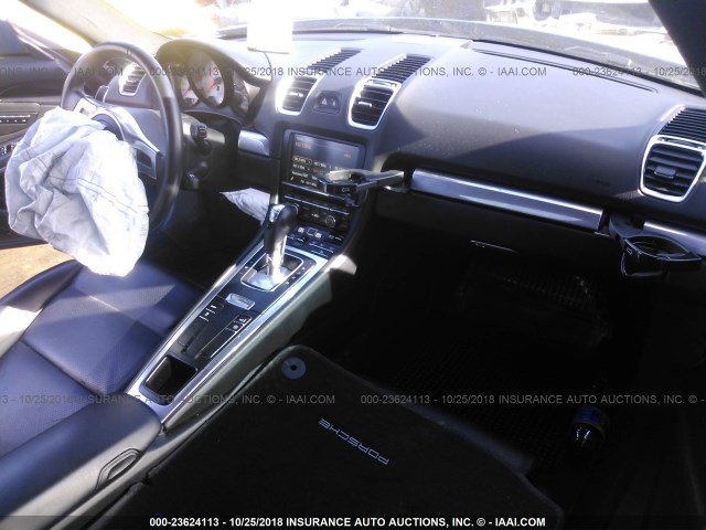 Porsche WP0AA2A89GK170731