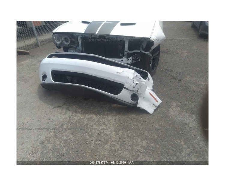 DODGE CHALLENGER R/T Manual