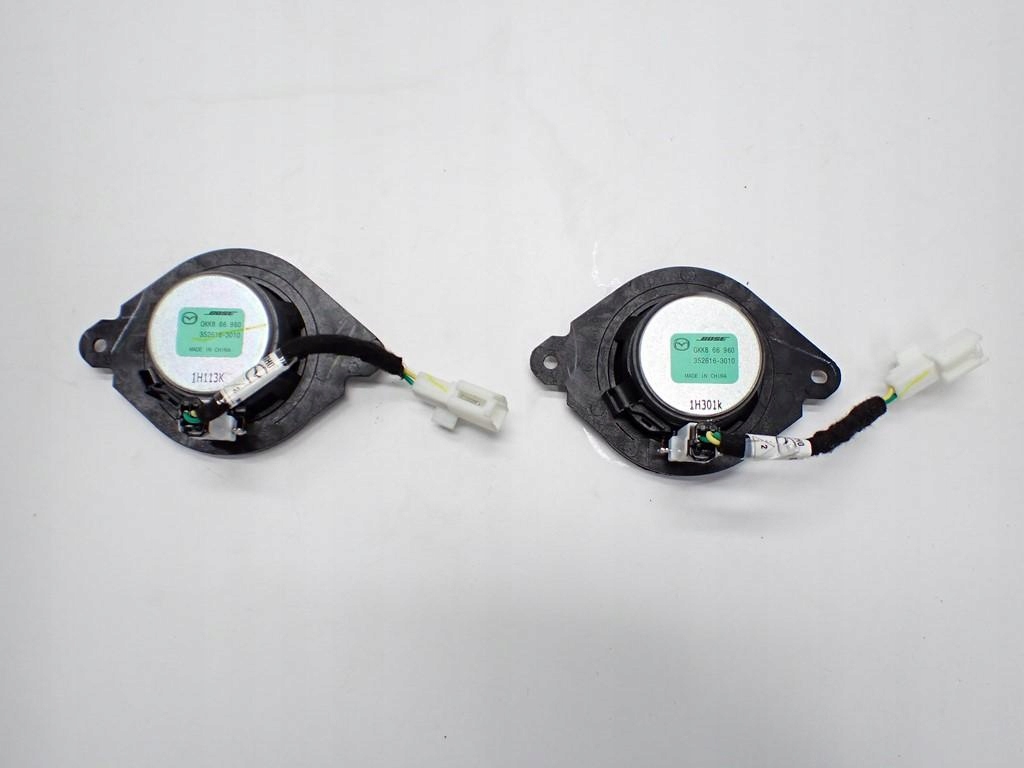 MAZDA DFR766A20A