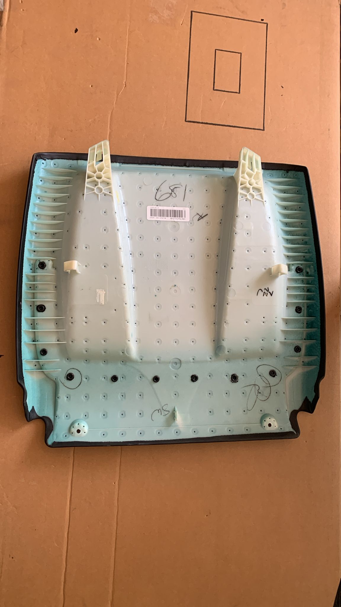 Mercedes 1067663x13xb