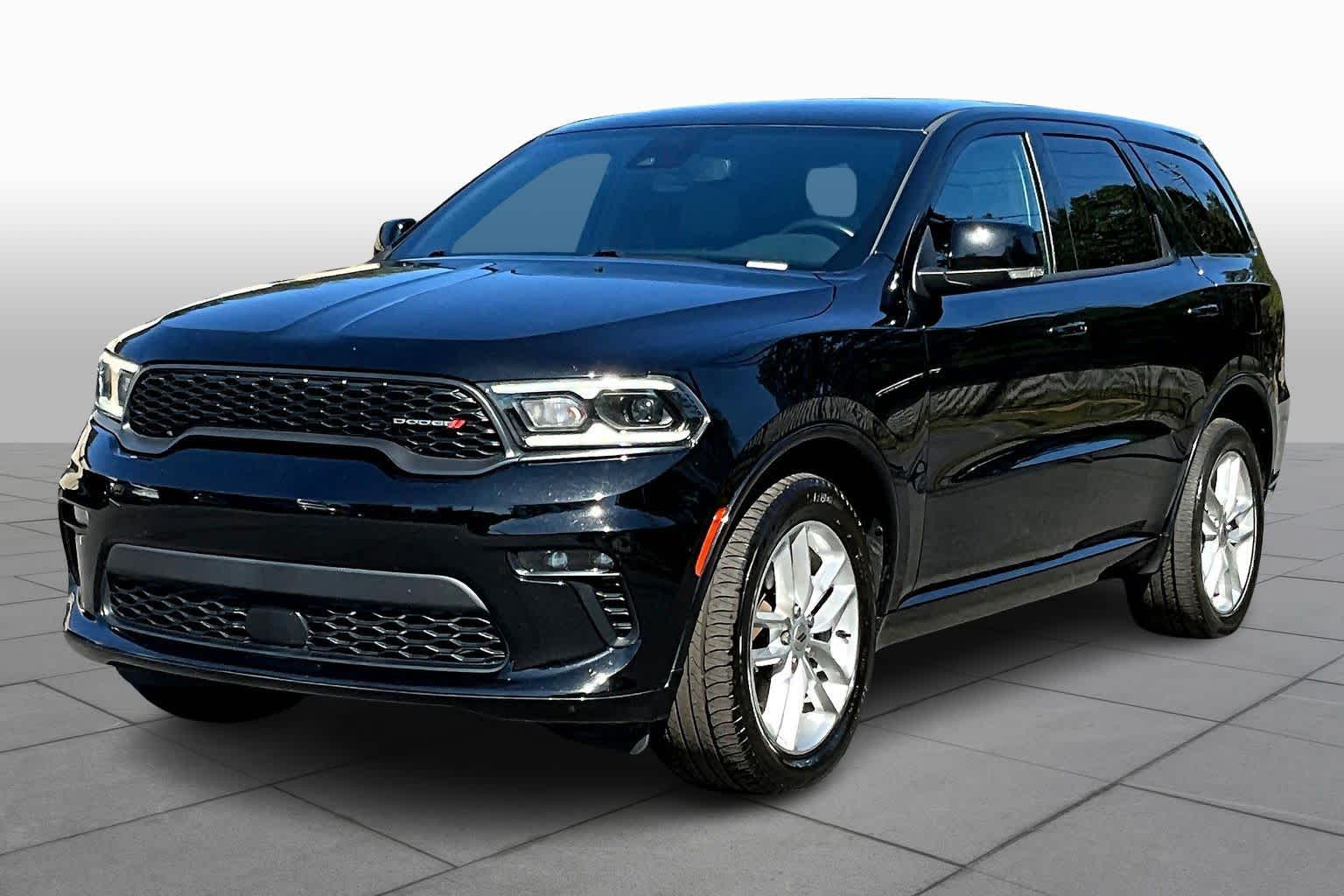 DODGE DURANGO GT PLUS AWD