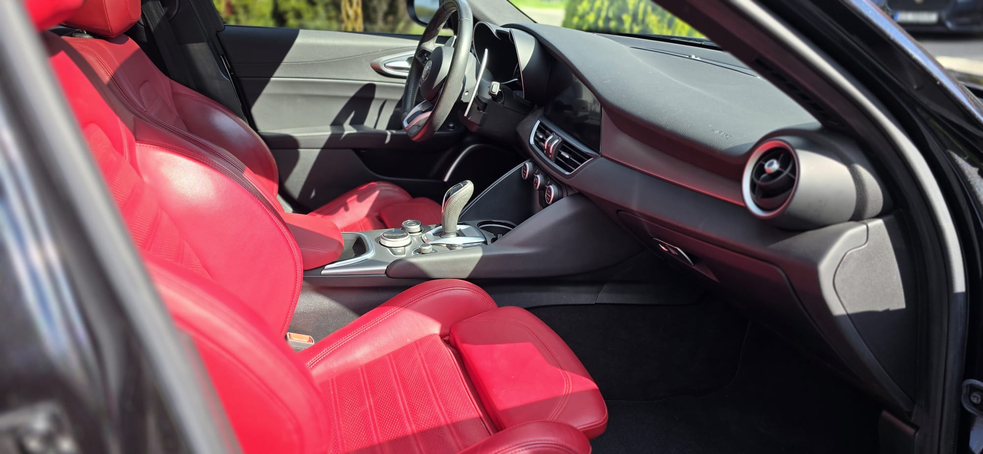 Alfa Romeo GIULIA SUPER 2022