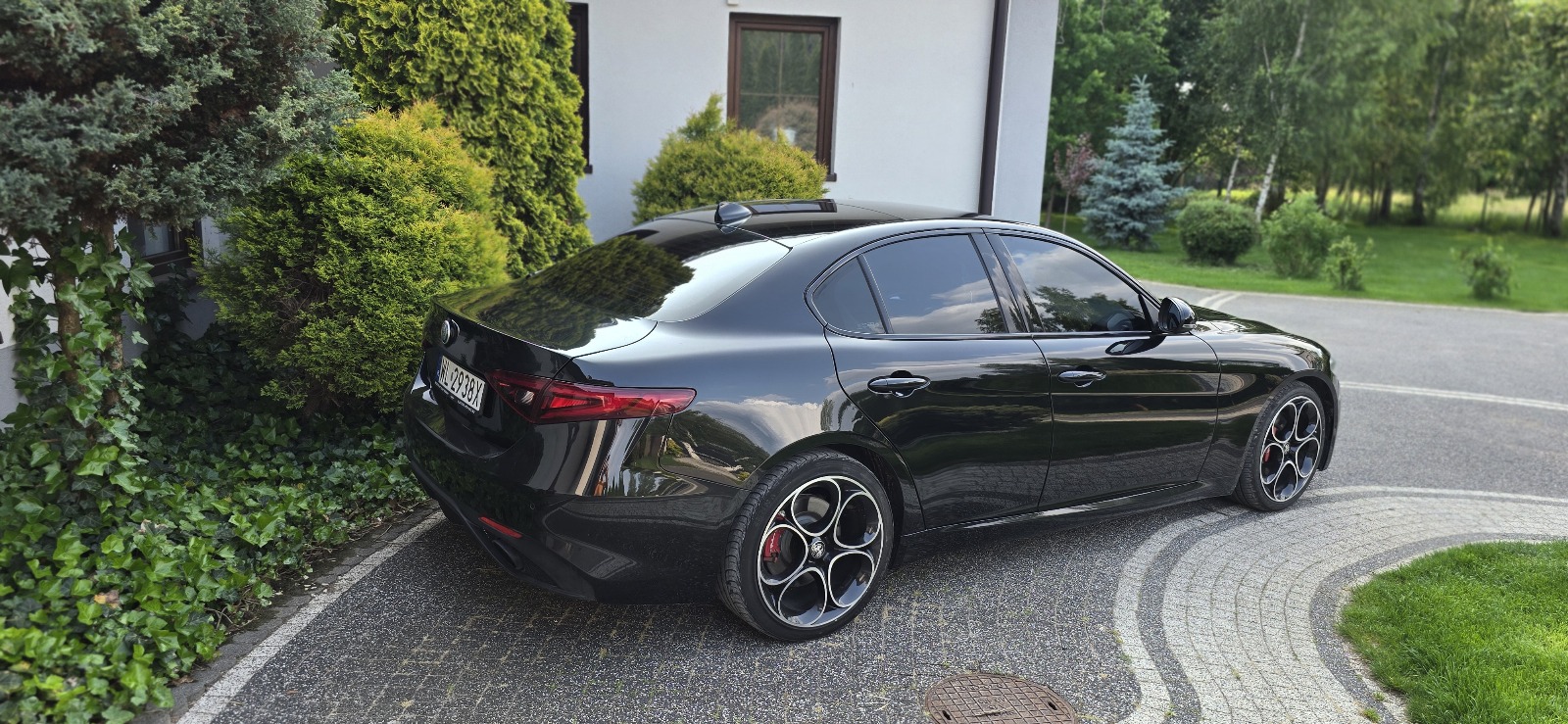 Alfa Romeo GIULIA SUPER 2022