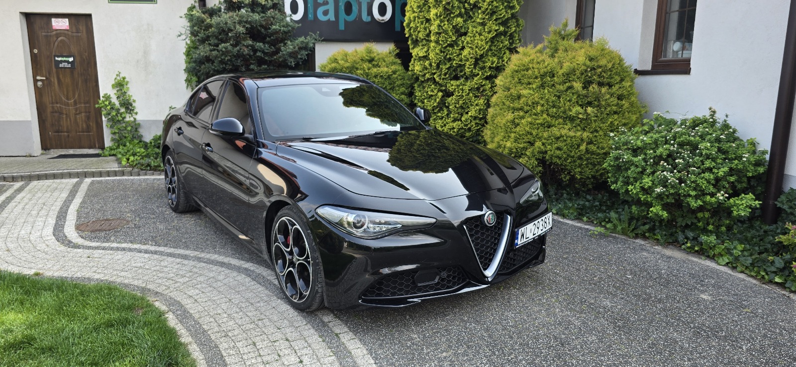 Alfa Romeo GIULIA SUPER 2022