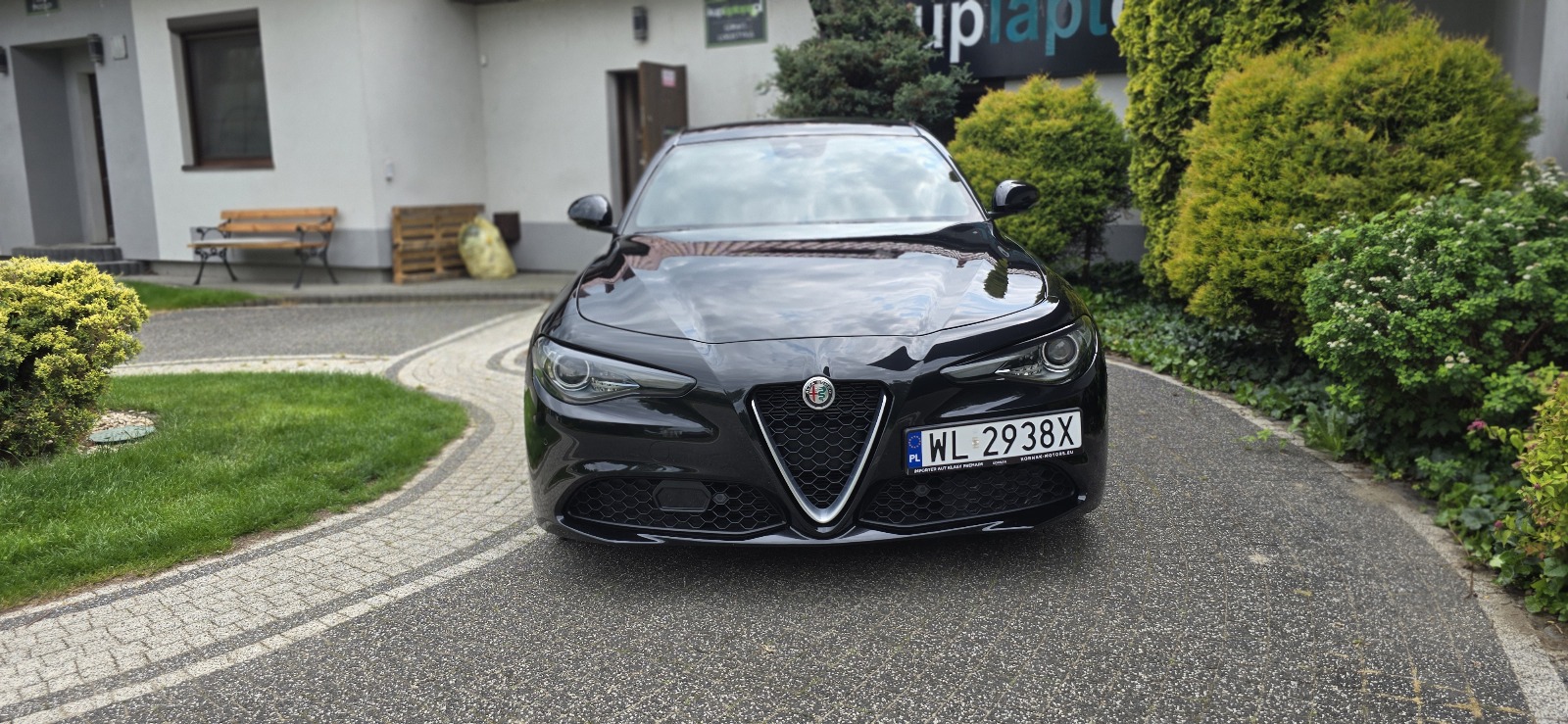 Alfa Romeo GIULIA SUPER 2022