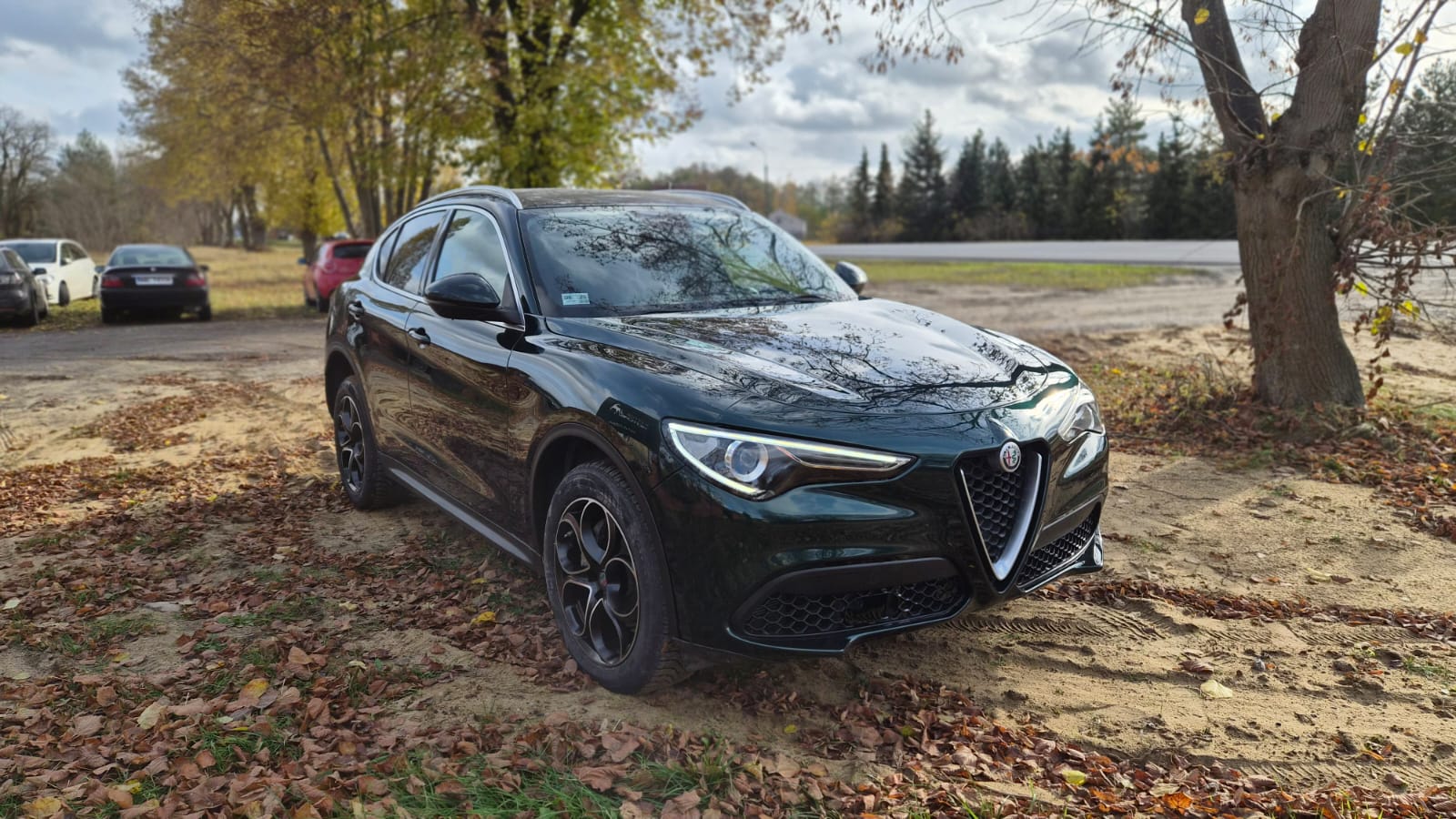 Alfa Romeo ALFA ROMEO STELVIO