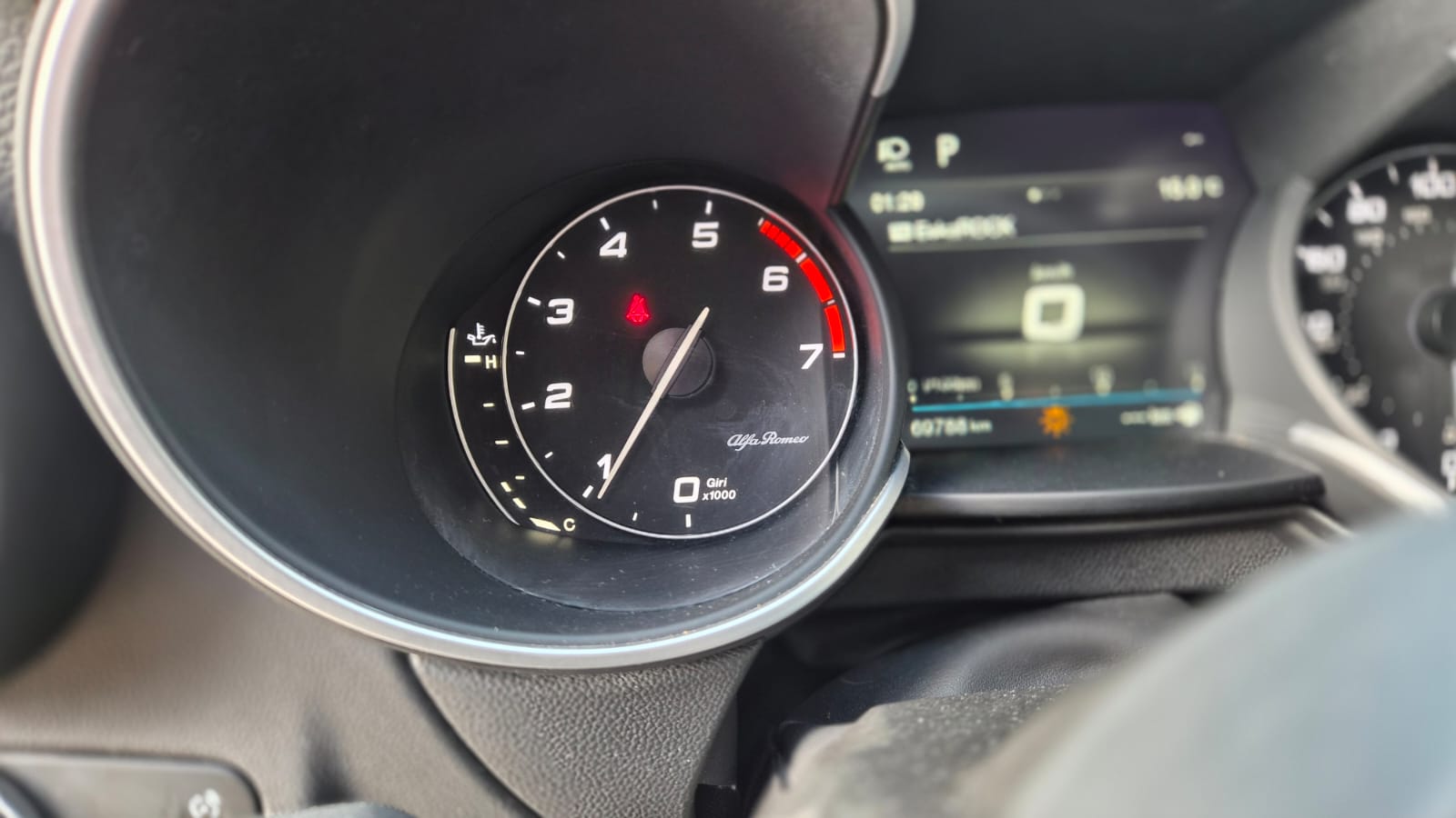 Alfa Romeo ALFA ROMEO STELVIO