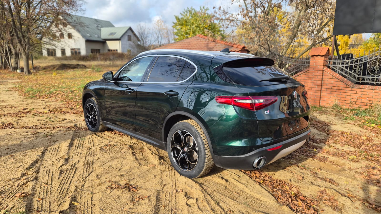 Alfa Romeo ALFA ROMEO STELVIO