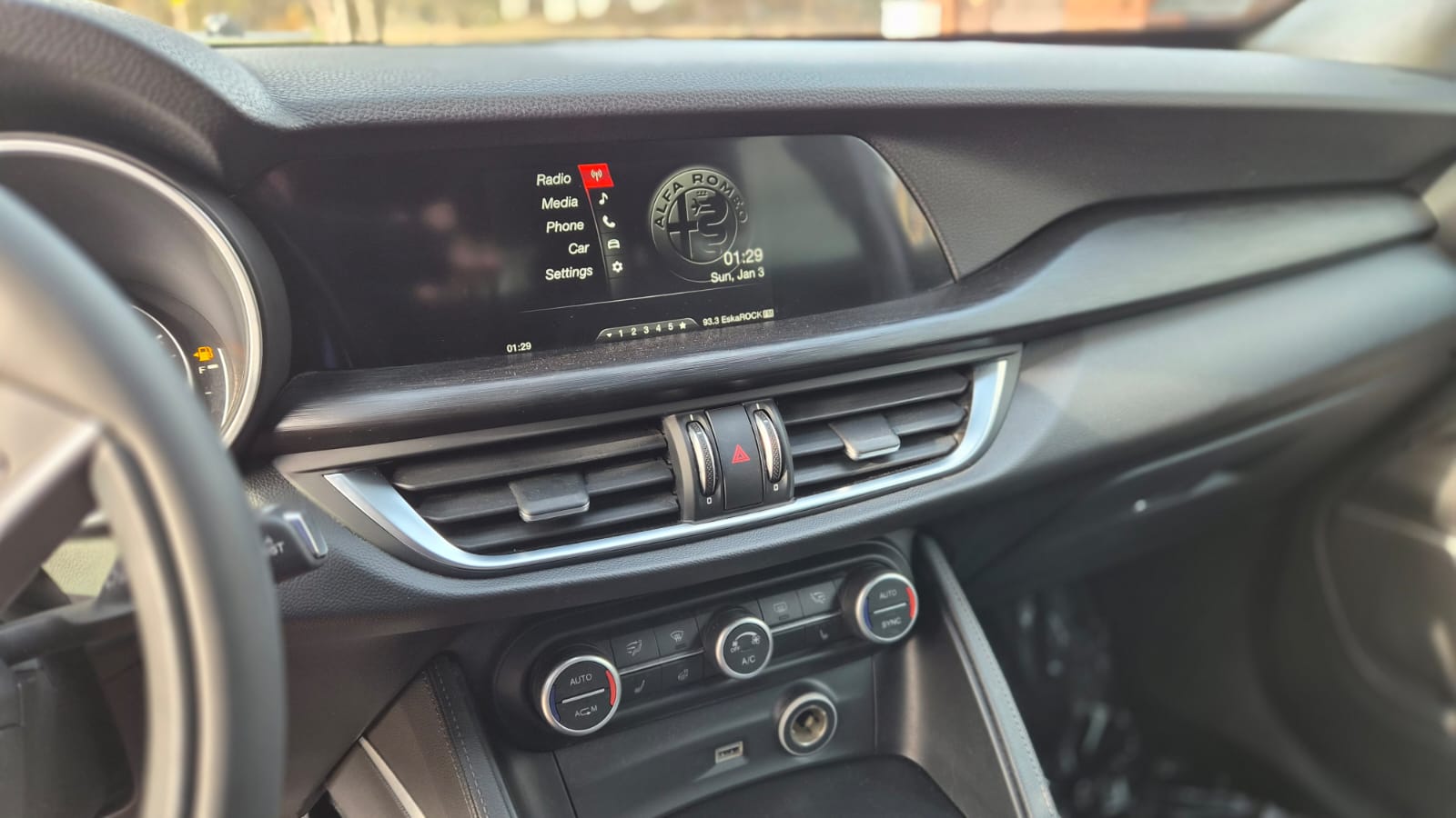 Alfa Romeo ALFA ROMEO STELVIO