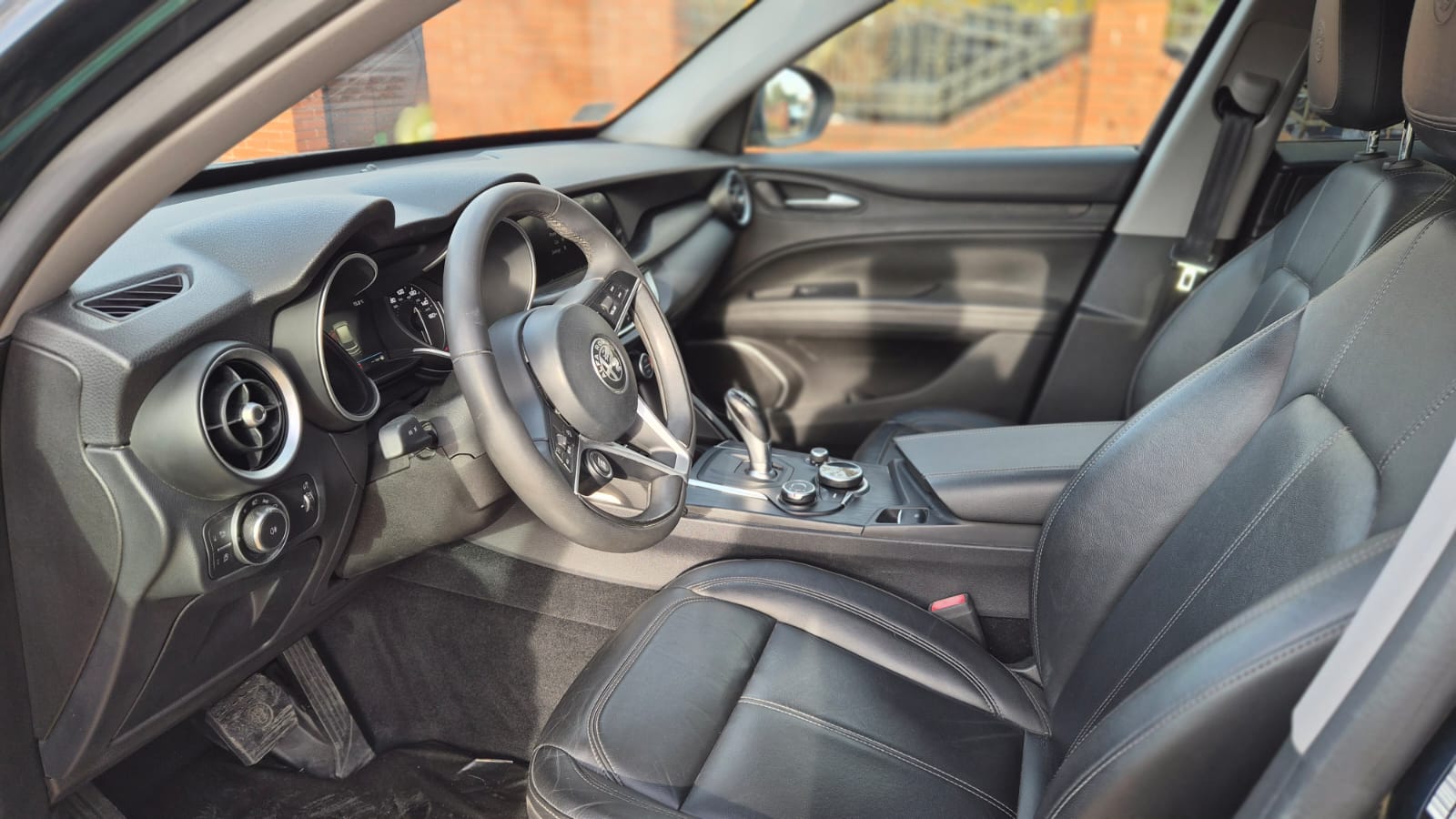 Alfa Romeo ALFA ROMEO STELVIO