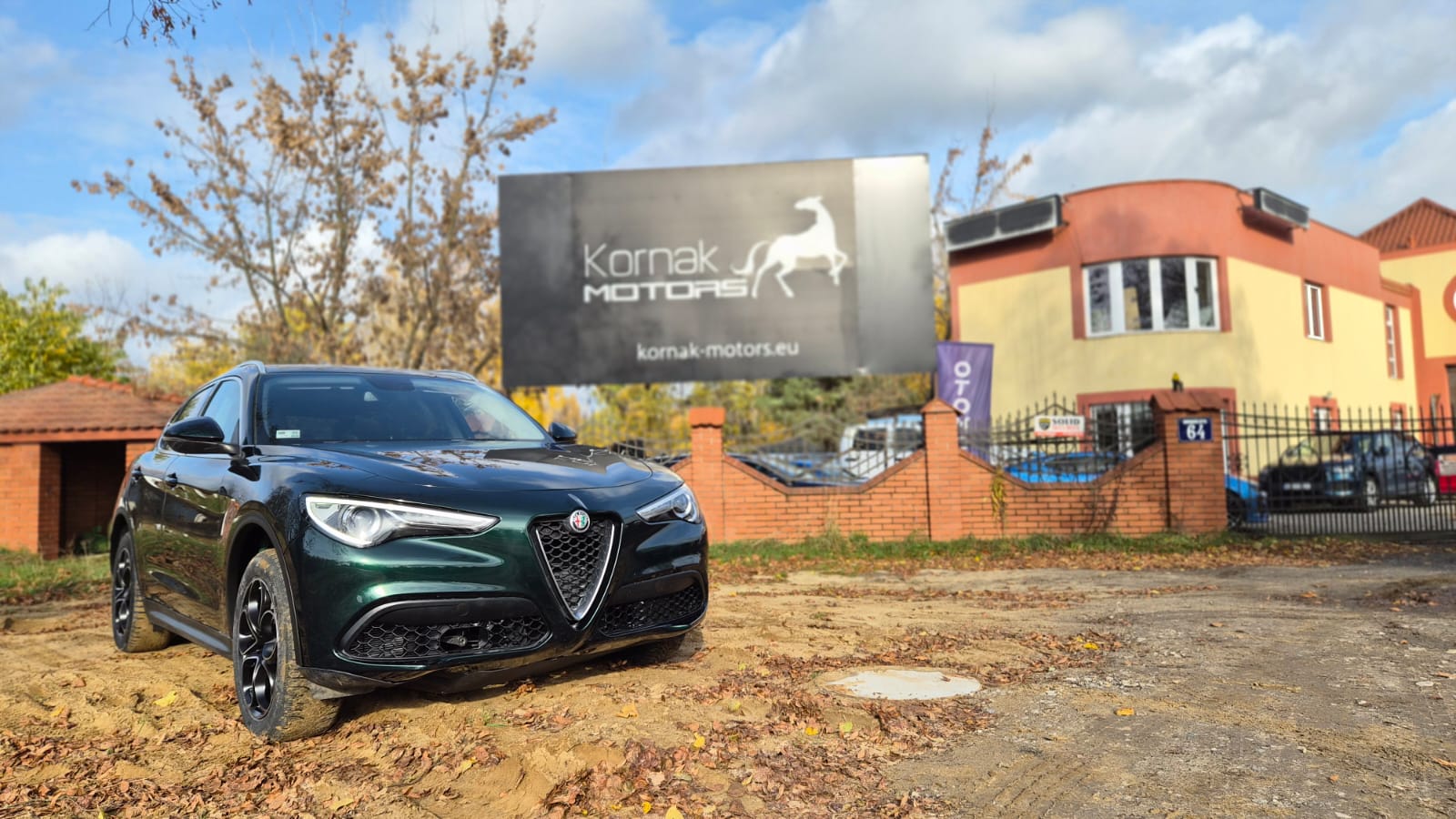 Alfa Romeo ALFA ROMEO STELVIO