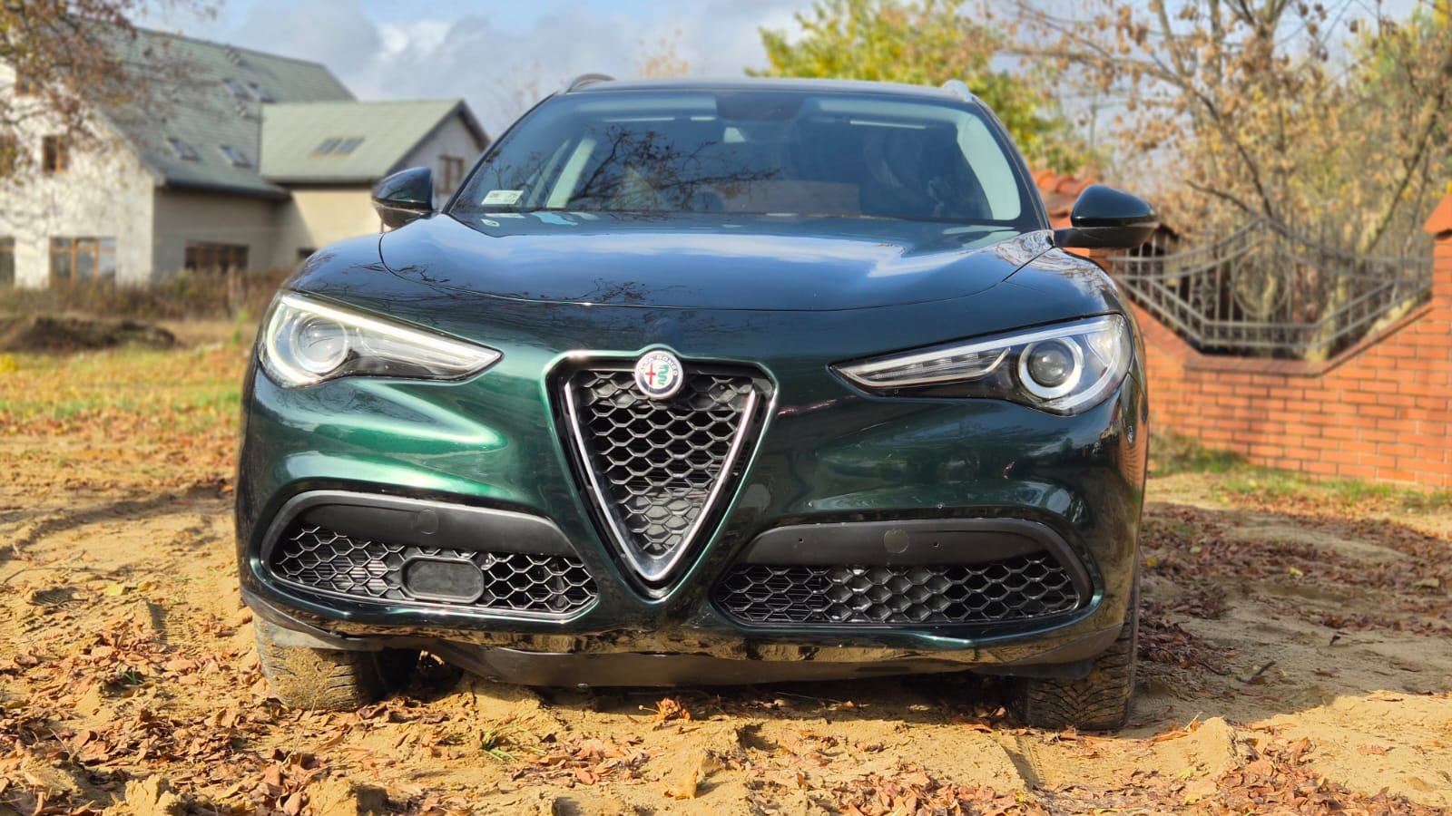 Alfa Romeo ALFA ROMEO STELVIO