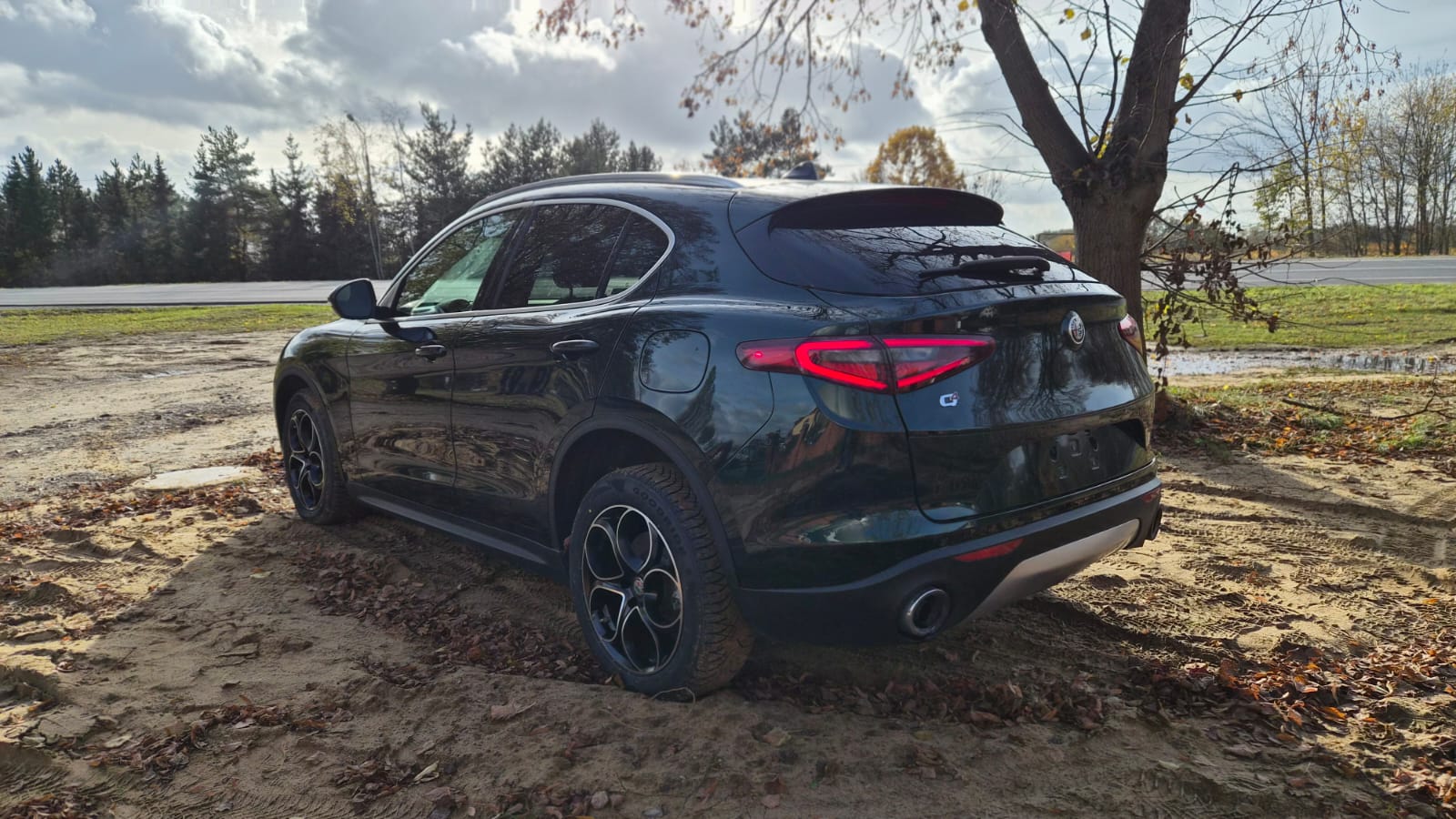 Alfa Romeo ALFA ROMEO STELVIO