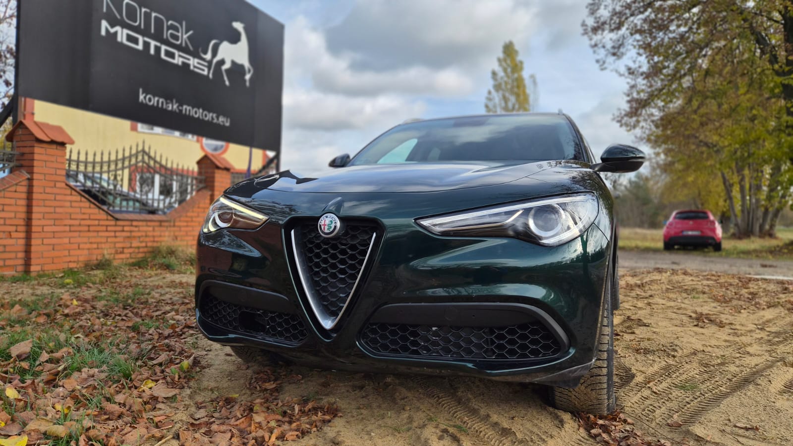 Alfa Romeo ALFA ROMEO STELVIO
