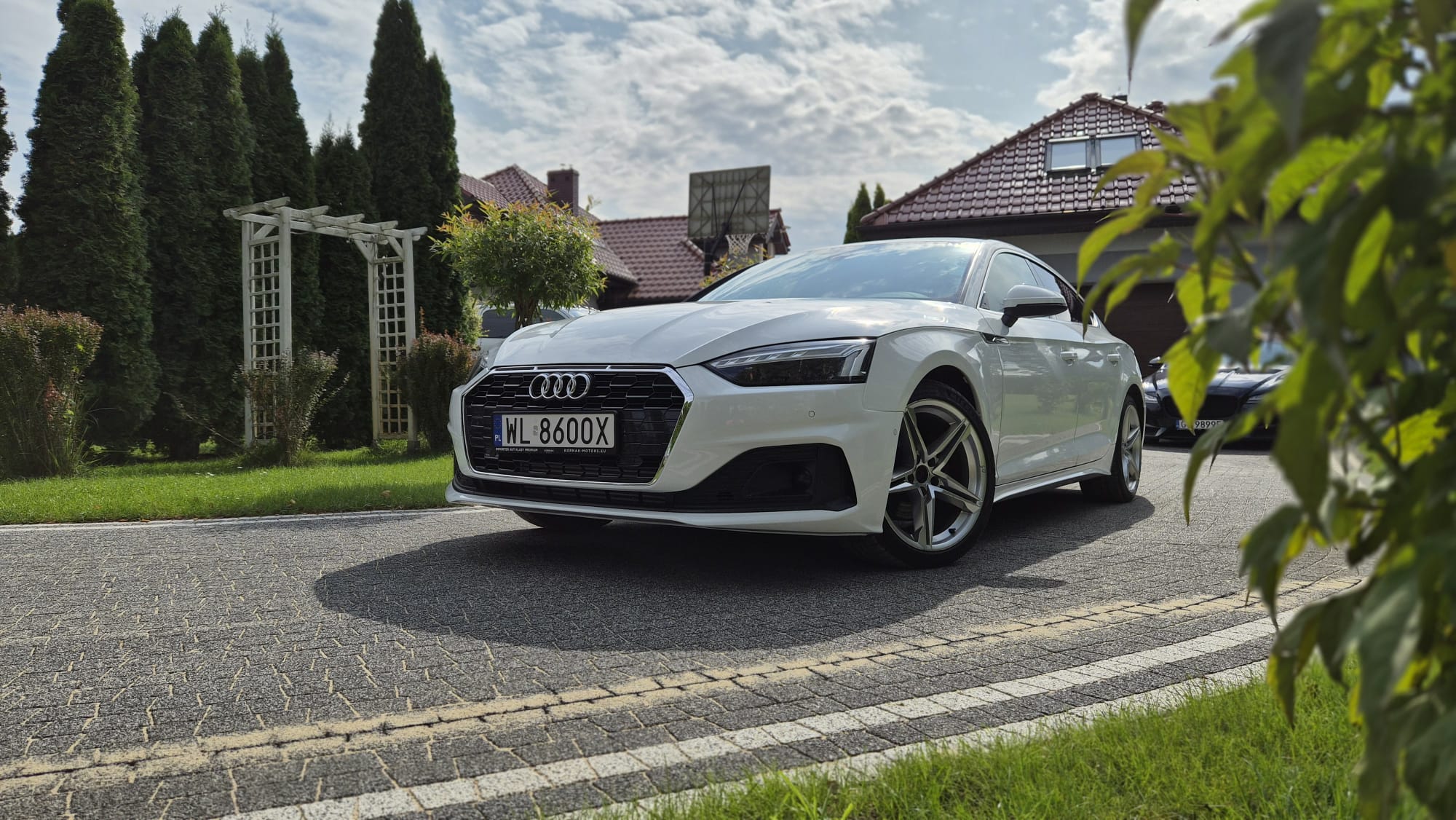 Audi A5 Sportback 35TFSI