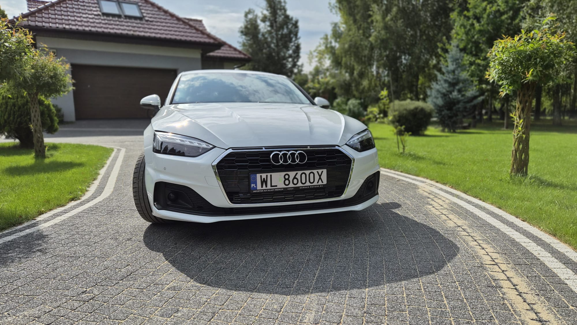 Audi A5 Sportback 35TFSI