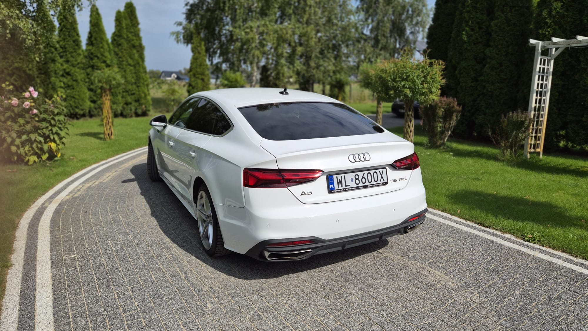 Audi A5 Sportback 35TFSI