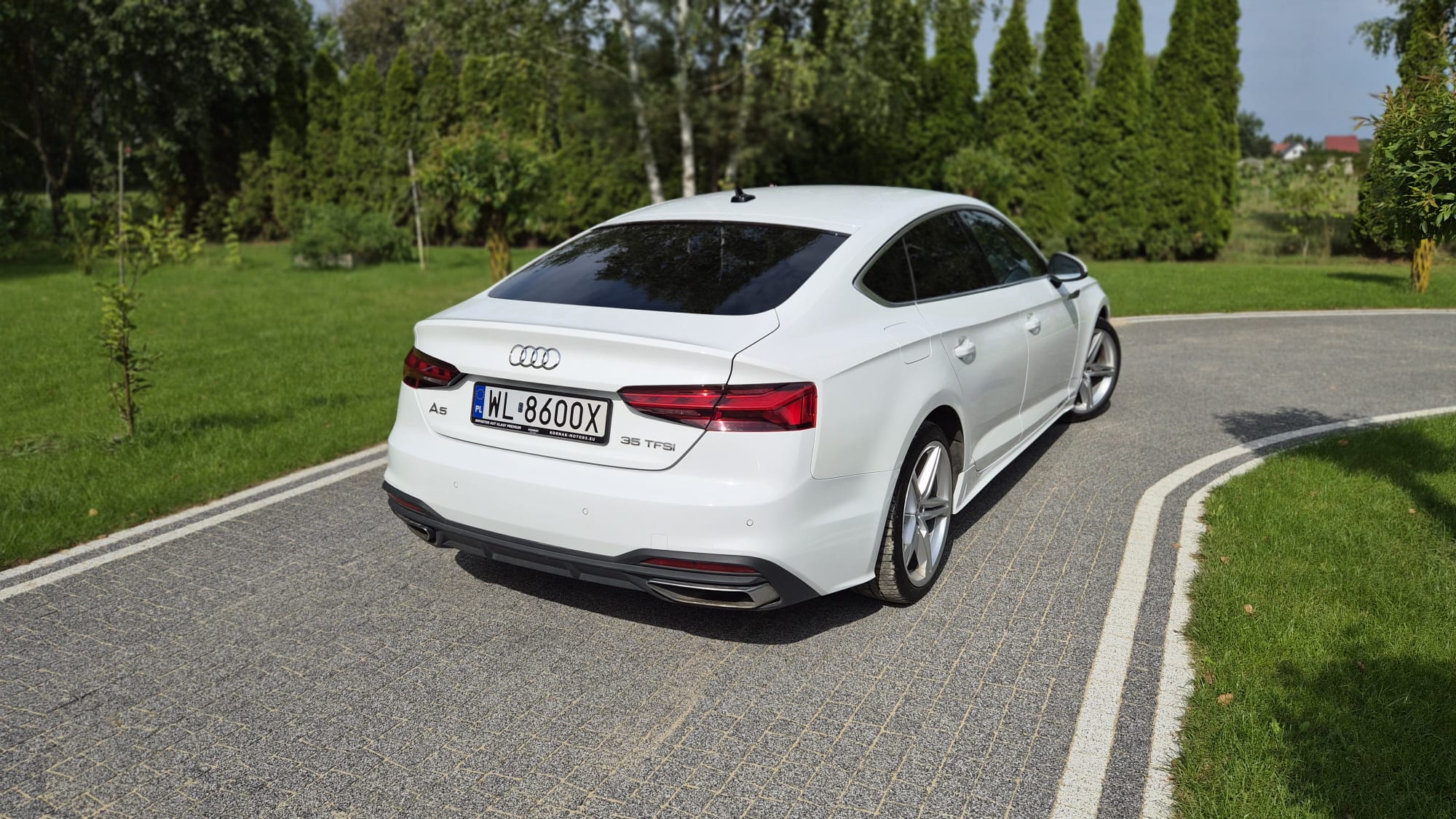 Audi A5 Sportback 35TFSI