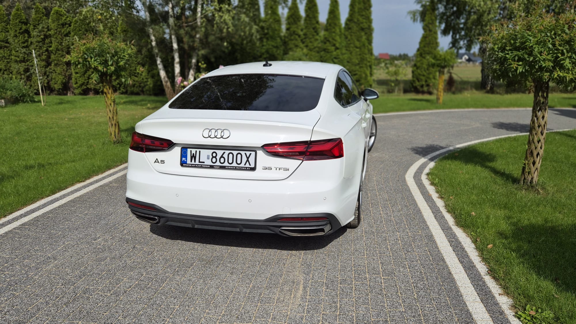 Audi A5 Sportback 35TFSI