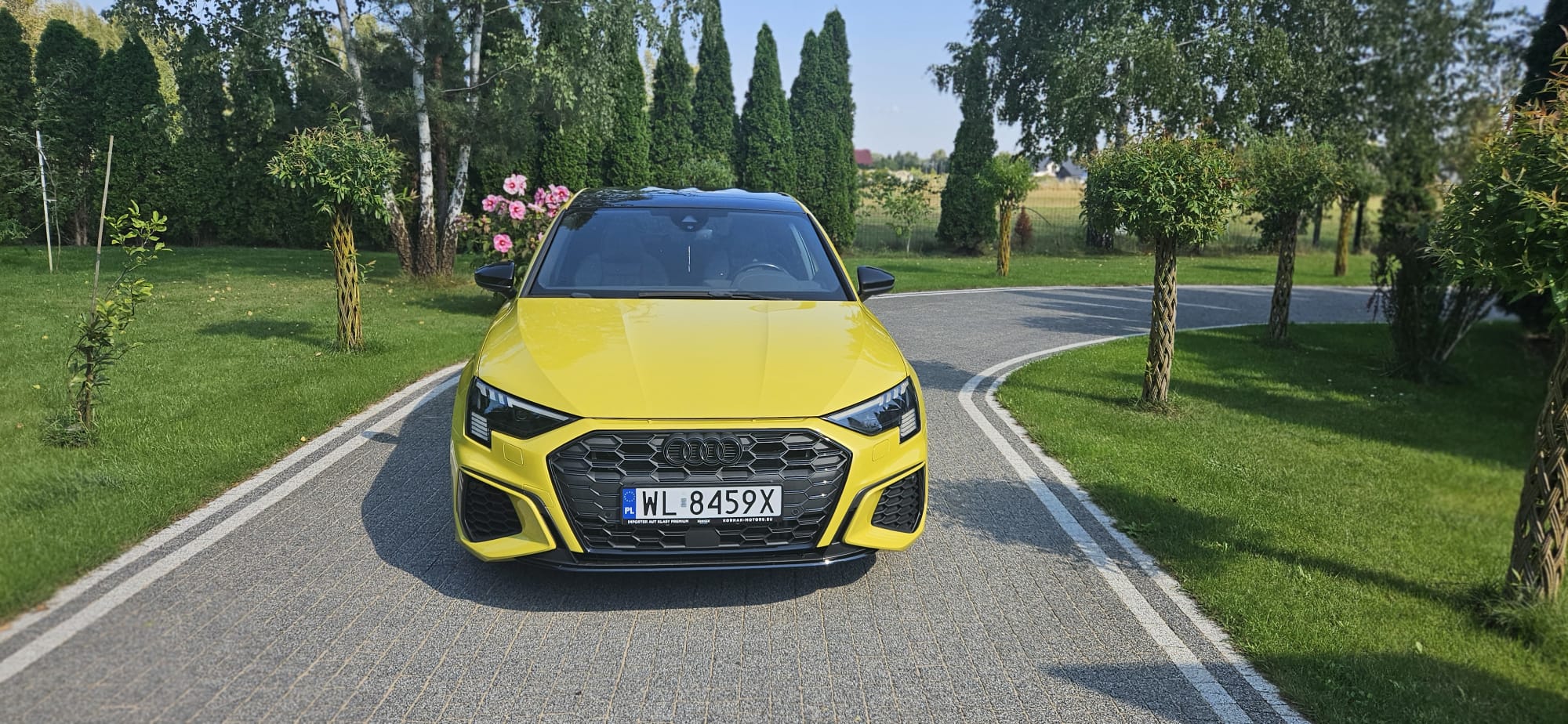 Audi Audi S3