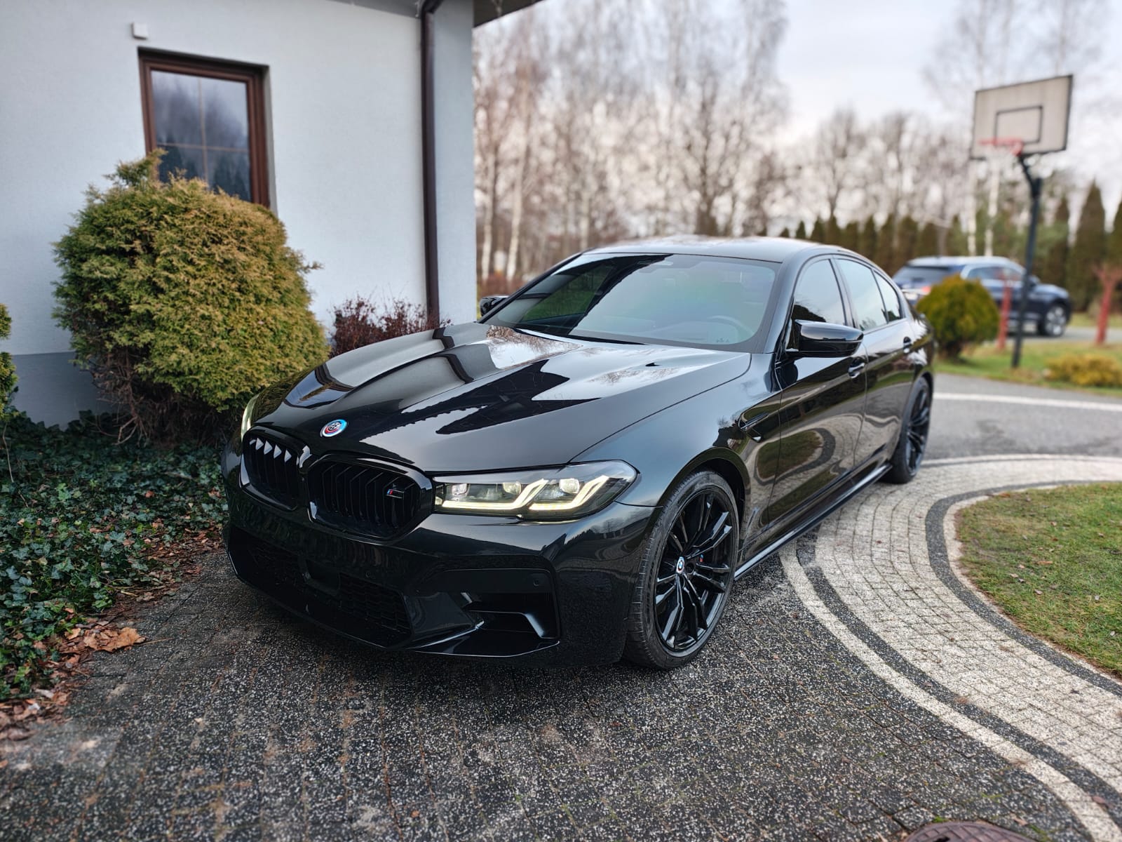 BMW M5 Competition Prestige