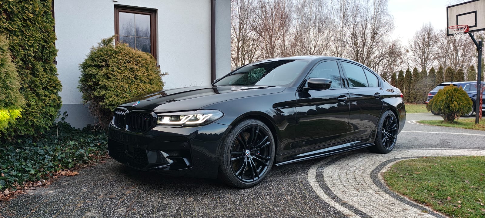 BMW M5 Competition Prestige