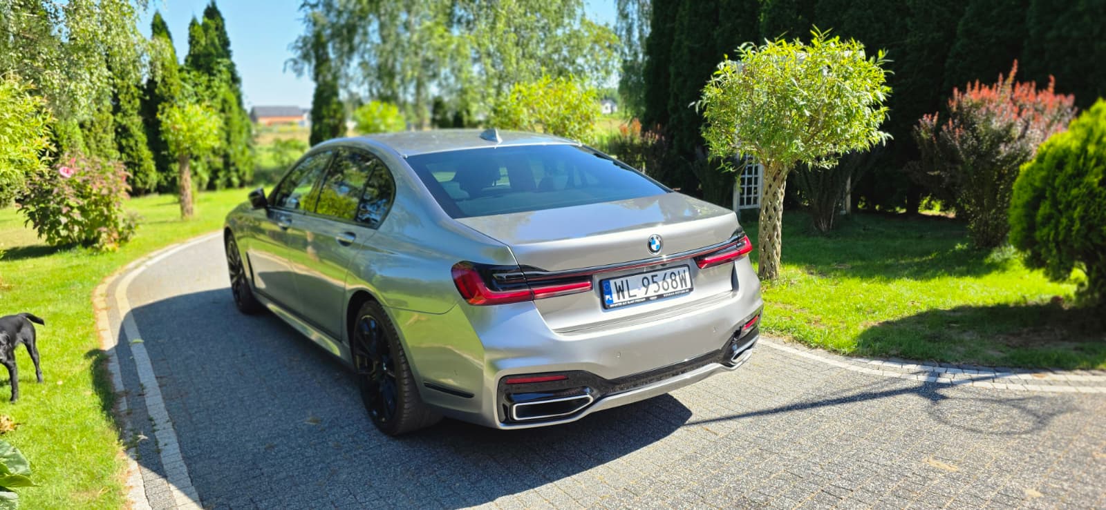 BMW Seria 7 - 745e Plugin Prestige