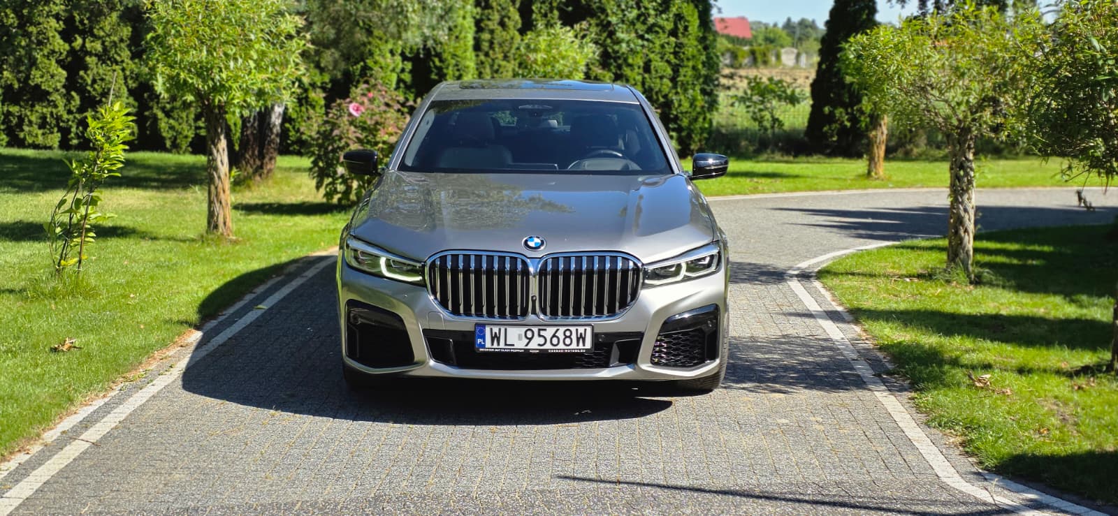 BMW Seria 7 - 745e Plugin Prestige