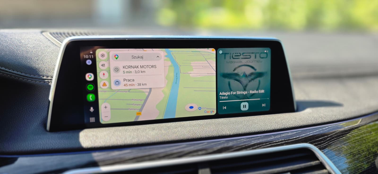 BMW Seria 7 - 745e Plugin Prestige