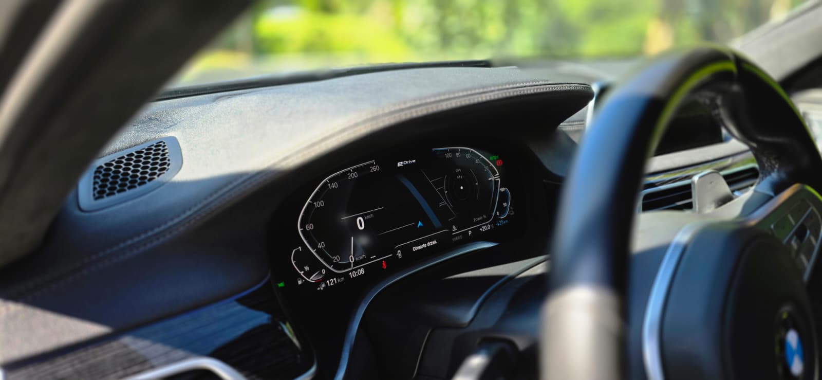 BMW Seria 7 - 745e Plugin Prestige