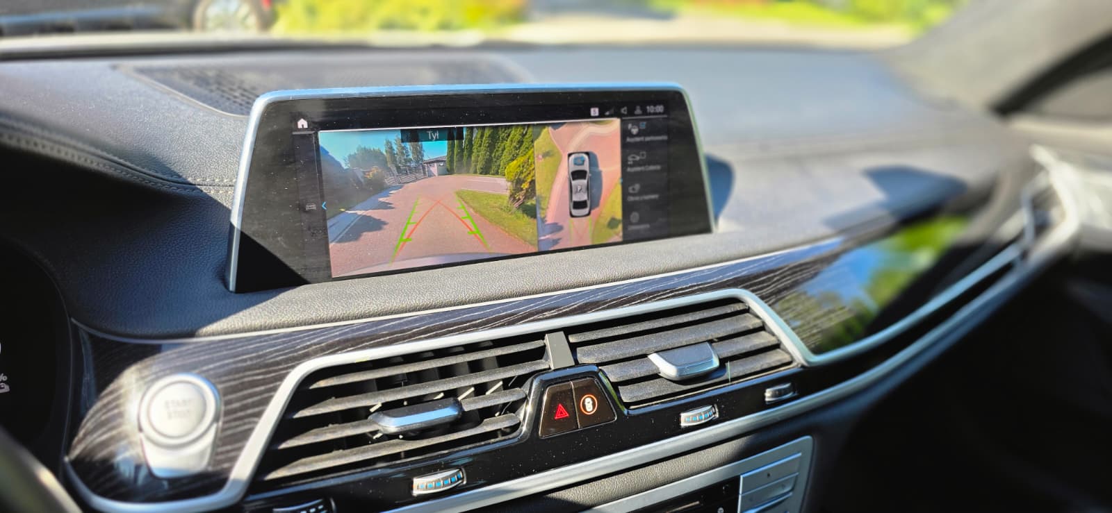 BMW Seria 7 - 745e Plugin Prestige