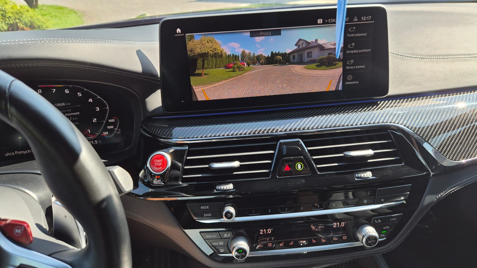 BMW M5 Competition Prestige