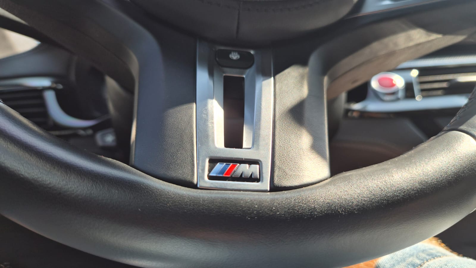 BMW M5 Competition Prestige