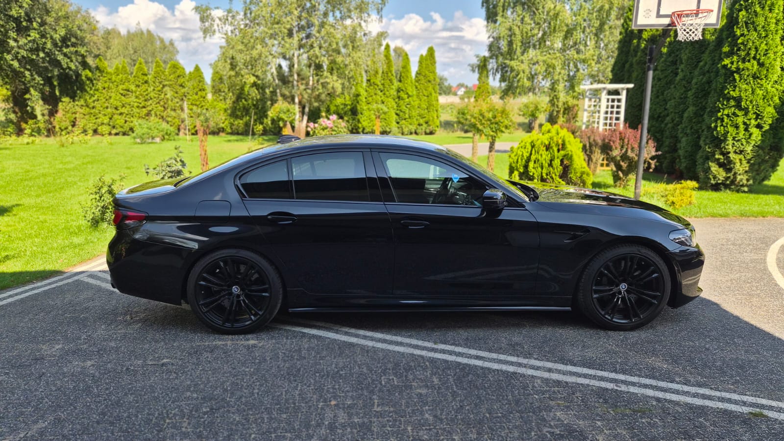 BMW M5 Competition Prestige