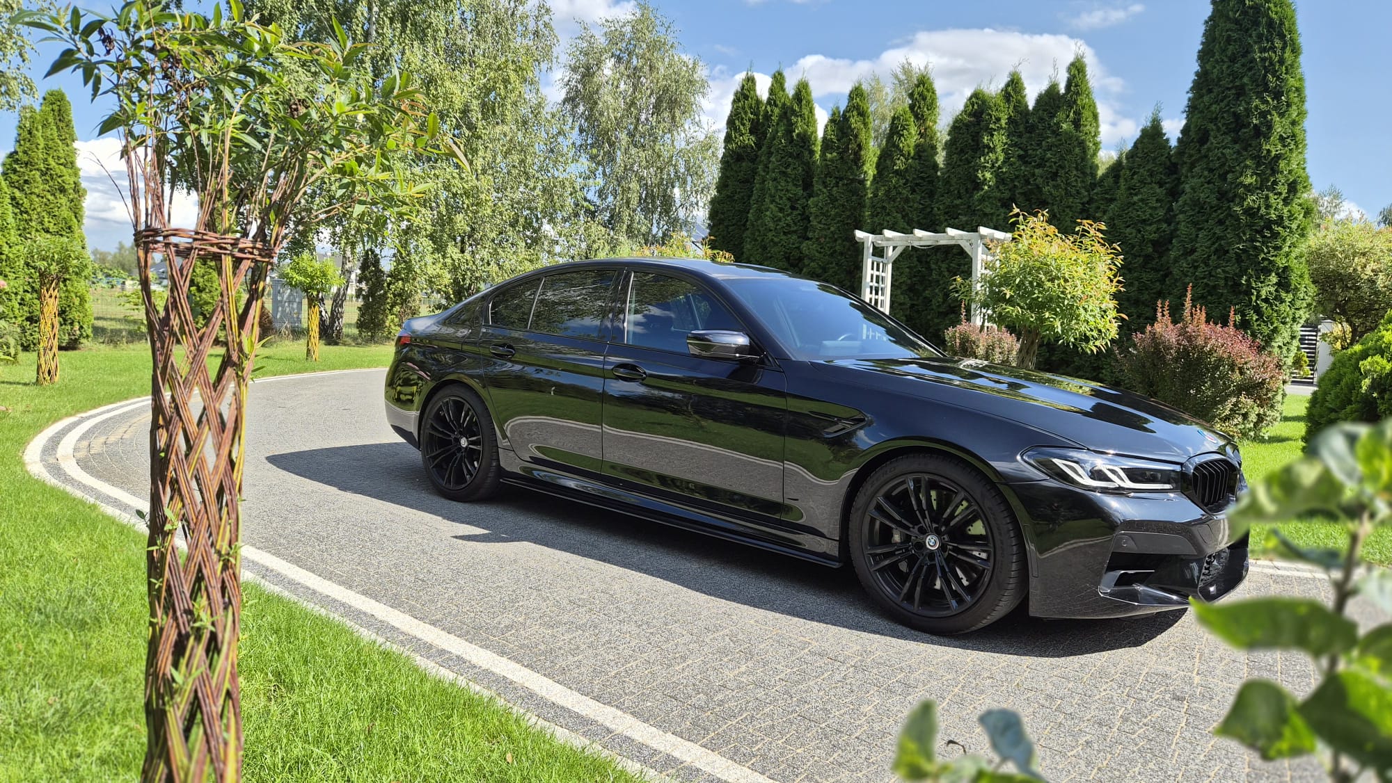 BMW M5 Competition Prestige