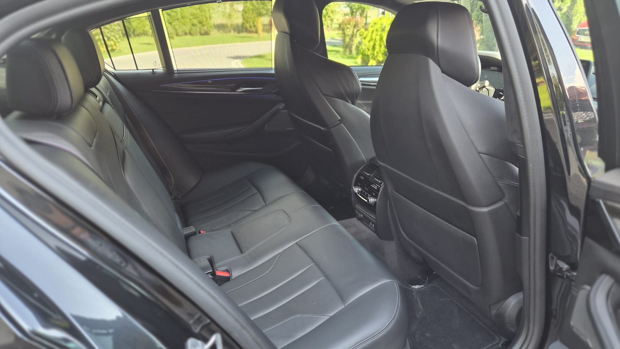 BMW M5 Competition Prestige