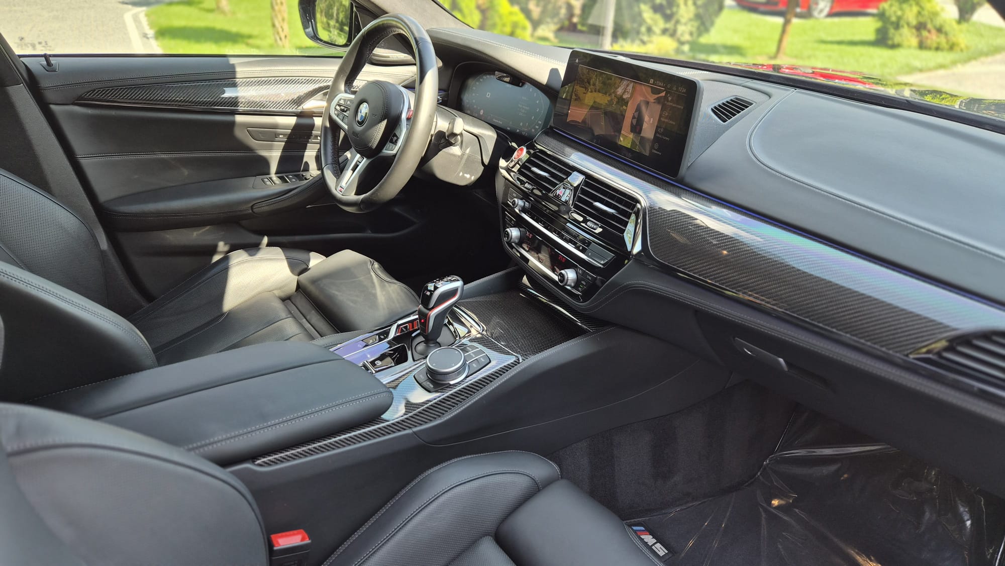 BMW M5 Competition Prestige