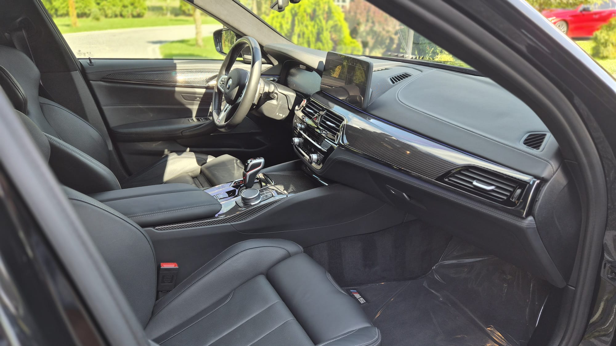 BMW M5 Competition Prestige