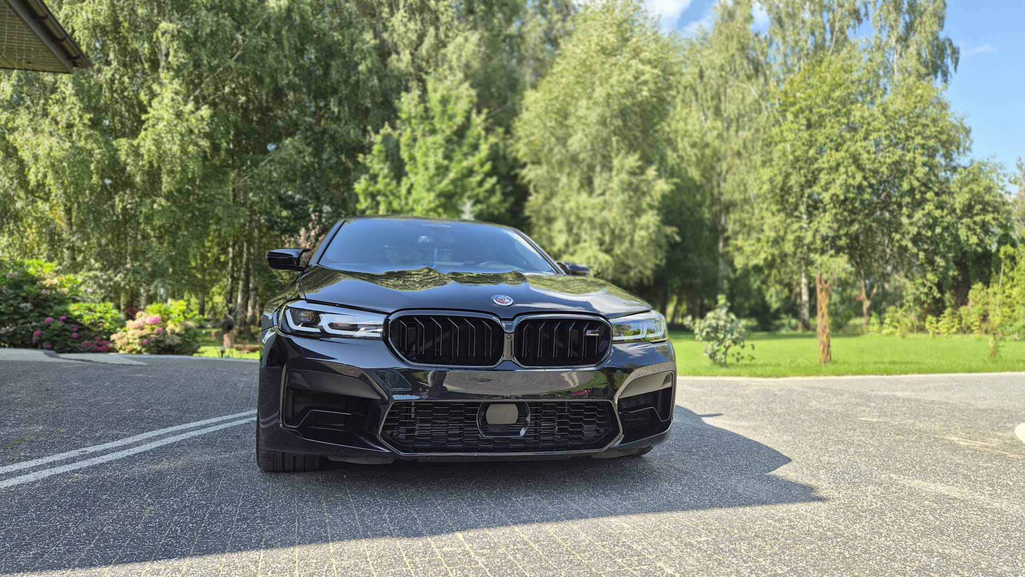 BMW M5 Competition Prestige