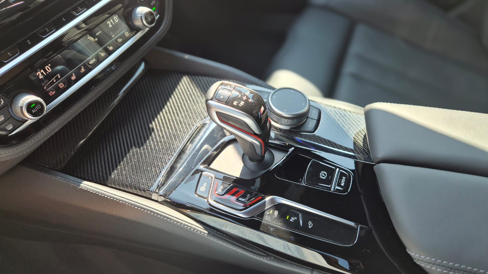 BMW M5 Competition Prestige